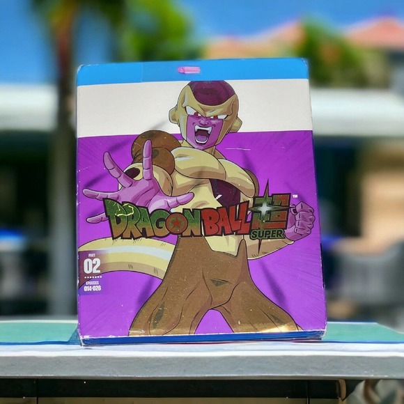 Dragon Ball Super: Part Two (Blu-ray)(2017) - Picture 2 of 6